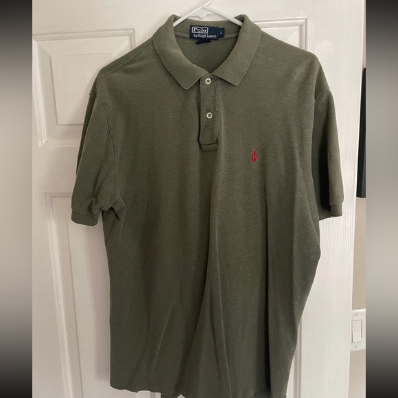 Men’s Ralph Lauren Polo Shirt - Picture 1 of 2